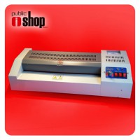Laminadora de Credenciales de PVC